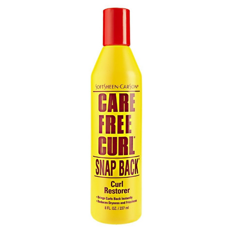 Curt Free Curl Snap Back Curl Restorer 237 ml