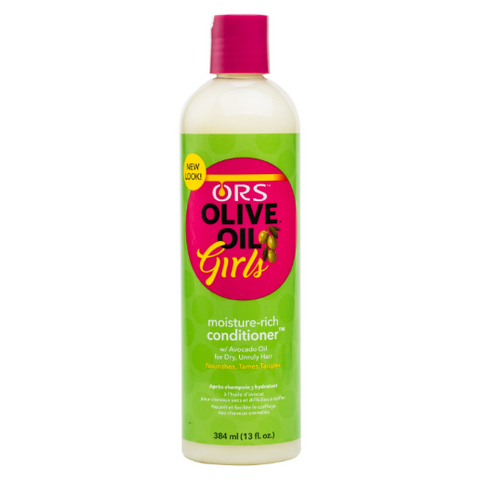 Ors Olive Oil Girls Humre Rich Conditioner 384 ml