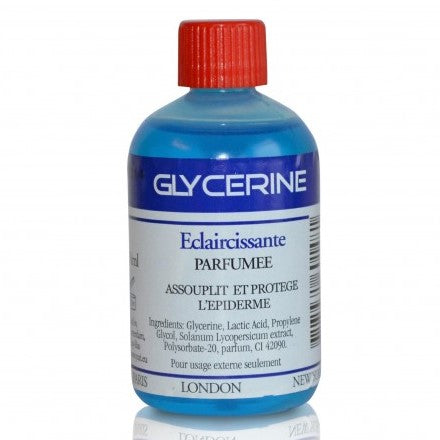 Glicerina blu 100 ml