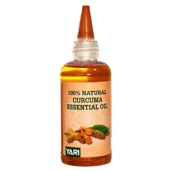 Yari al 100% olio essenziale di curcuma naturale 105 ml