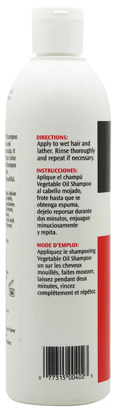 Shampoo olio vegetale Dax 414 ml - Esperienza naturale - Tratta i tuoi capelli!