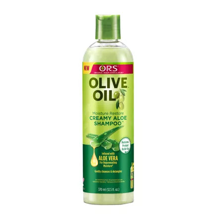 Ors olio d'oliva cremoso shampoo aloe 370 ml