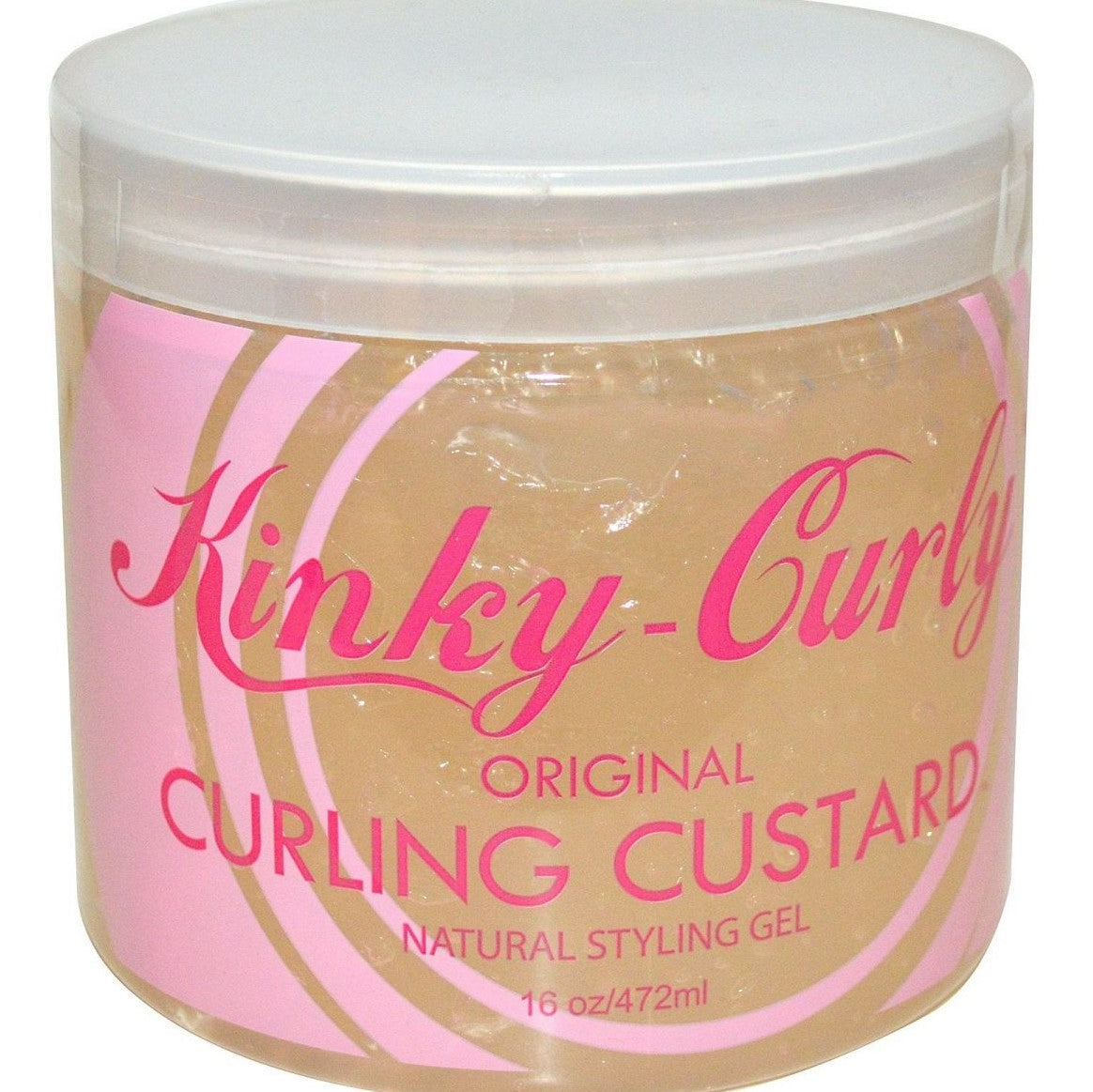 Crema pasticcera curly kinky 472 ml
