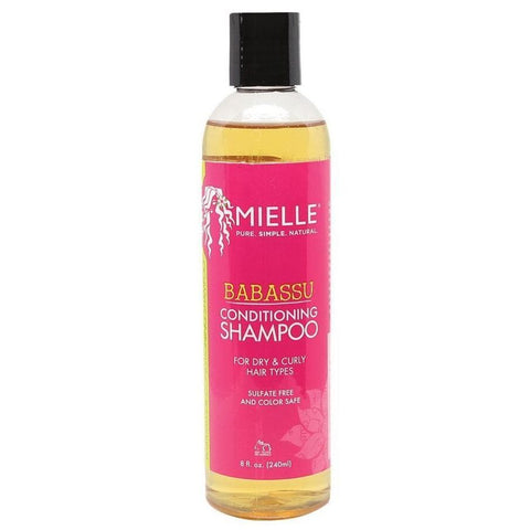 Mielle Organics Babassu Olio Condizionamento Shampoo 240 ml