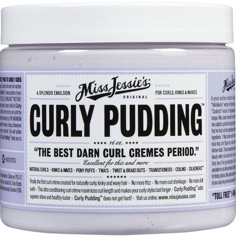 Miss Jessie's Curly Pudding 16oz