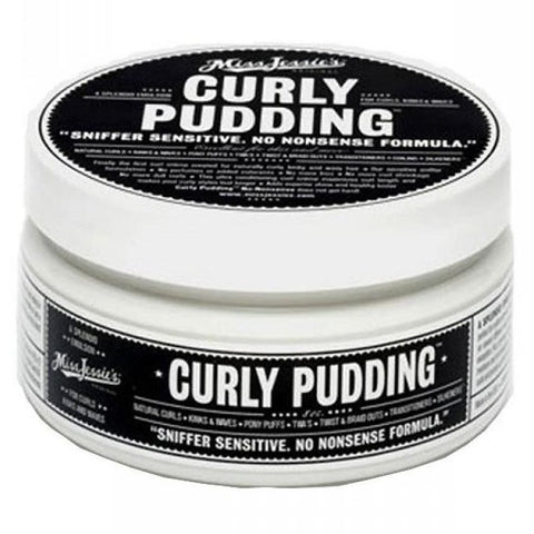 Miss Jessie Insented Curly Pudding 8oz