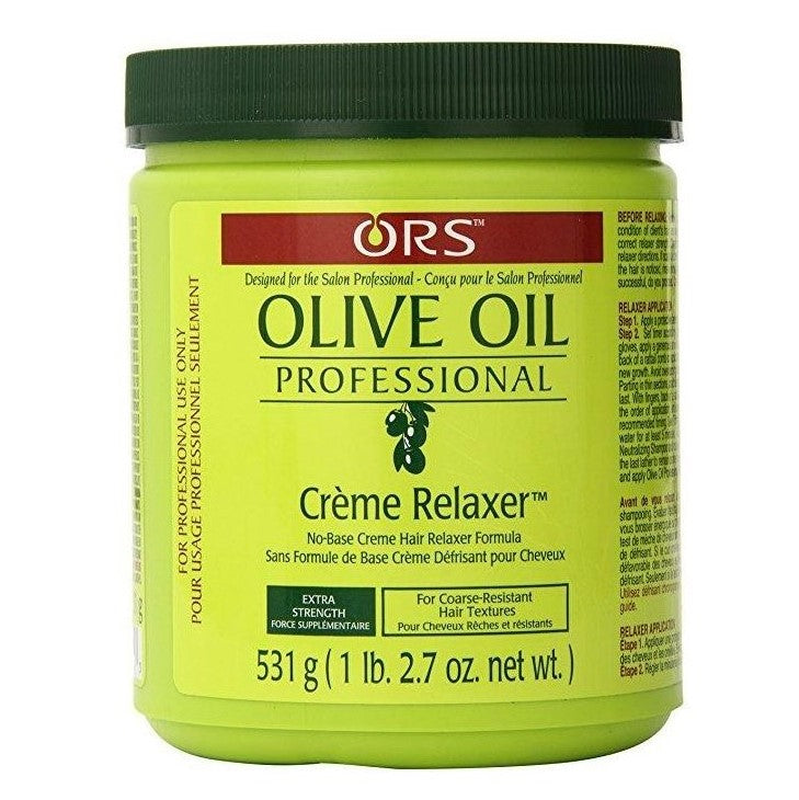 Ors Olive Oil Cream Relaxer Super Forza 531GR