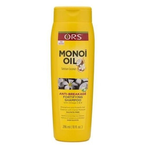 ORS MONOI OLIO Anti-Breakage Fortificazione dello shampoo 296 ml