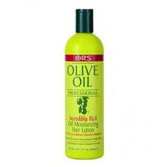 Ors olio d'oliva incredibile olio ricco di capelli idratante per capelli 680 ml