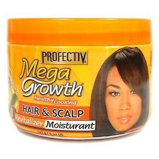 Imuranti di capelli e cuoio capelluto di Mega Growth Profective Mega Growth 147 Gr