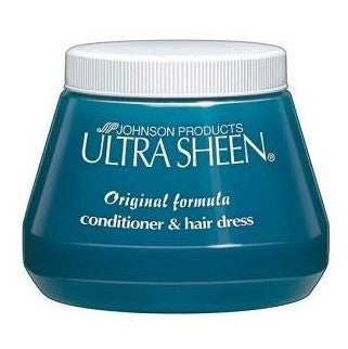 Ultra Sheen Hen original Condizionatore e parrucchiere 8 oz