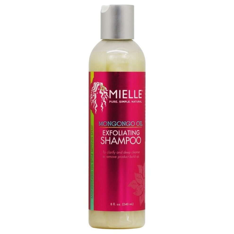 Mielle Mongongo olio esfoliante shampoo 240 ml