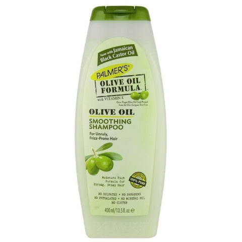 Palmers Formula olio d'oliva shampoo levigante oliva 400 ml
