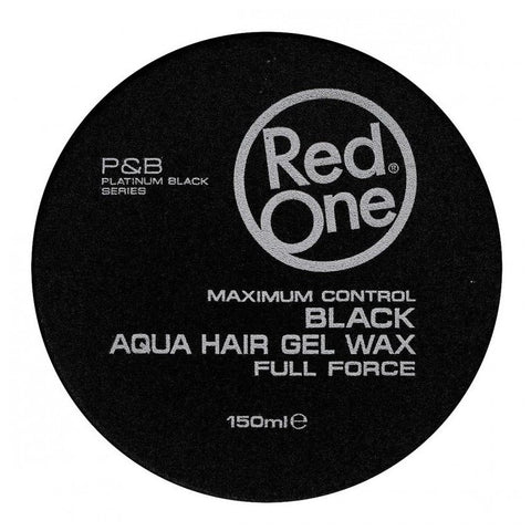 Red One Aqua Hair Gel cera 150ml