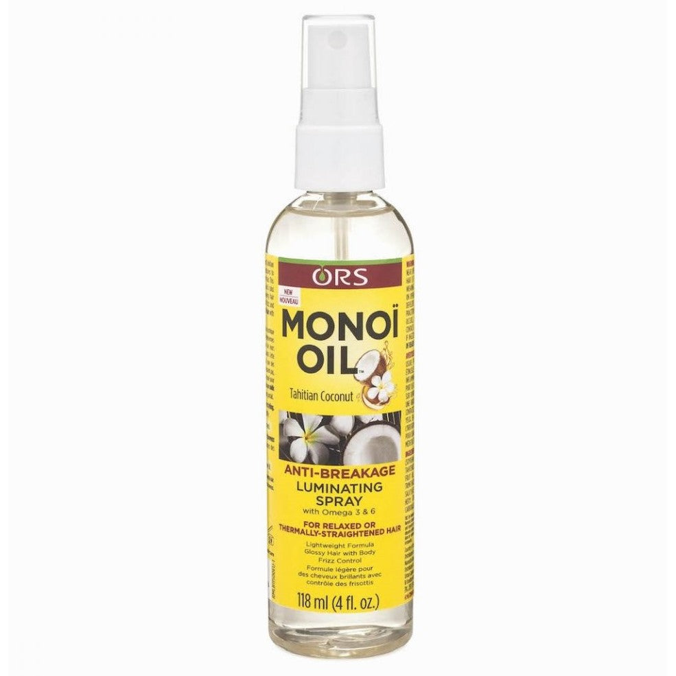 ORS MONOI Olio Anti-Breakge Spray luminante 118 ml
