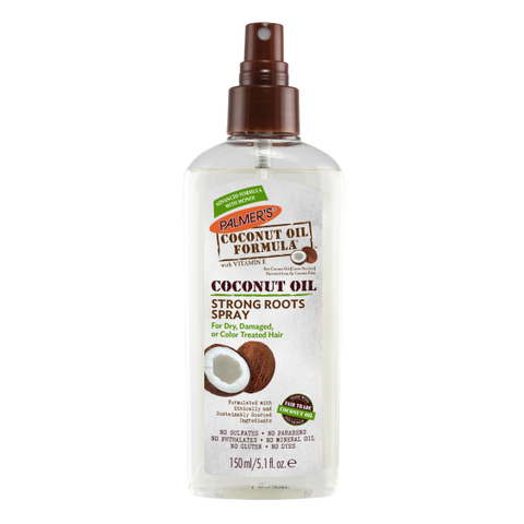 Palmers Coconut Olio Formula Strong Roots Spray 150 ml