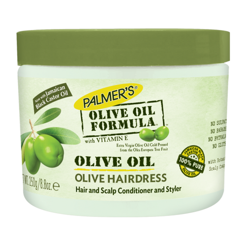 Palmers Olio d'oliva Parrucchiere 250 g