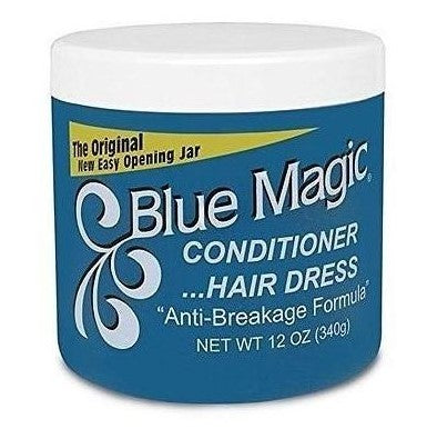 Condizionatore magico blu e abito per capelli 340 gr