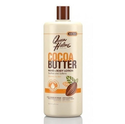 Regina Helene Cocoa Butter Hand and Body Lotion 946 ml