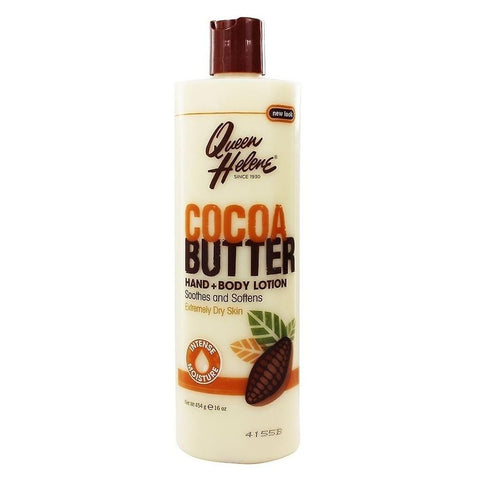 Regina Helene Cacao Butter Hand and Body Lotion 473 ml