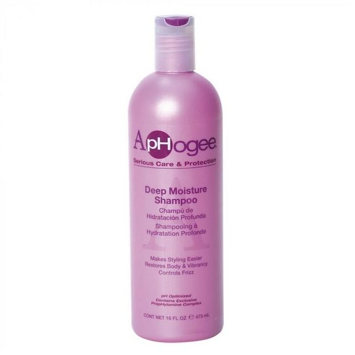 Aphogee Deep umture shampoo 473 ml