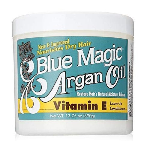 Vitamina Blue Magic Argan Oil E 390 Gr