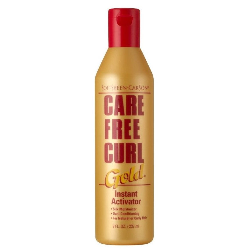 Activatore istantaneo per istantanei Gold Curl Free Care 237 ml