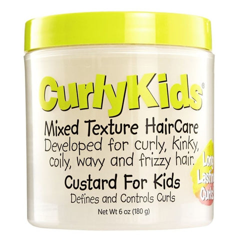 Custerne Curly Kids per bambini 180 gr
