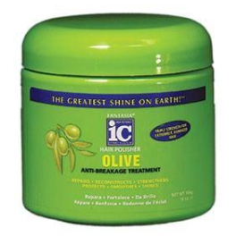 Fantasia IC Capelli per capelli Olive Anti-Breakage Treatment 454 Gr