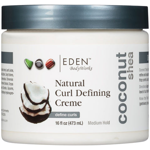 Eden Bodyworks Coconut Shea Curl Definizione Crema 443 Gr