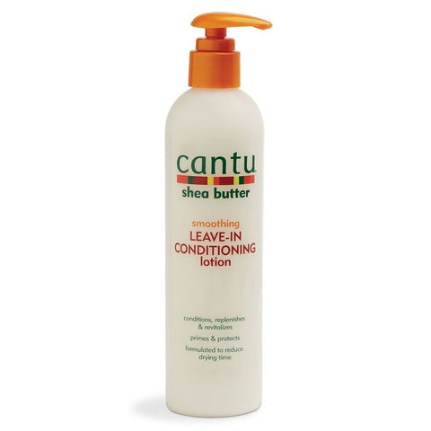Cantu Shea Burro Leotion Leave-in Conditioning Lotion 284 Gr