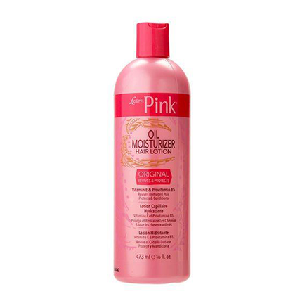 Lozione per capelli idratante a olio rosa 475 ml