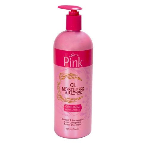 Lozione per capelli idratante a olio rosa 946 ml