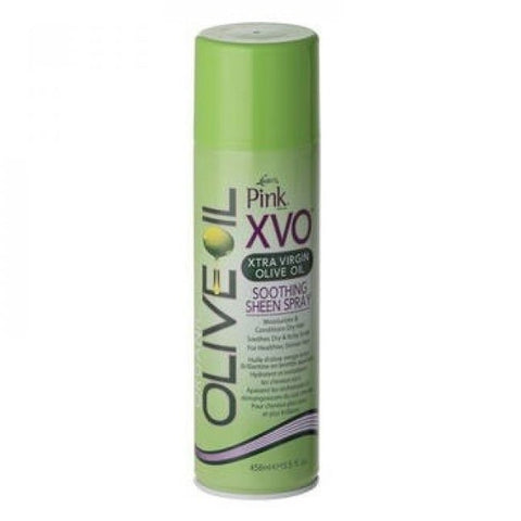 Pink XVO Extra Virgin Olive Olio di lucentezza Lunito da lucentezza 443 ml