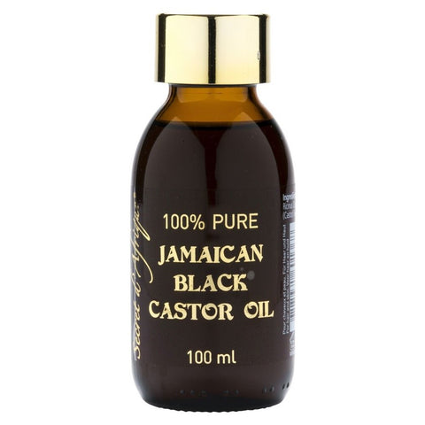 Secret D'Afrique 100% Giamaicano Black Castor Oil 100 ml