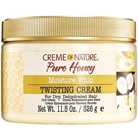 Crema di crema di torreggiatura del miele puro della natura 11,5 once
