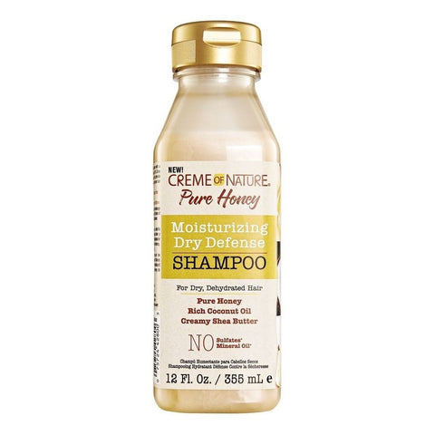 Crema della natura shampoo di difesa secca idratante a miele puro