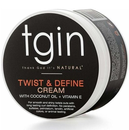 Tin Twist & Define Cream 354ml