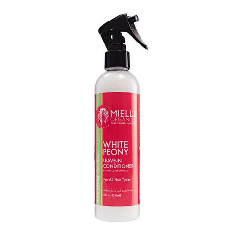 Miele White Peony Leave in Conditioner 8oz/240 ml