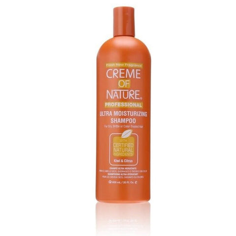Crema della natura Kiwi e Citrus Ultra idratante shampoo 32 oz