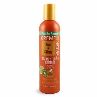 Crema della natura Kiwi e Citrus Ultra Idratizzante shampoo 8 oz