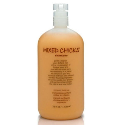 Pulcini misti Shampoo chiarificante delicato 33oz / 1 litro