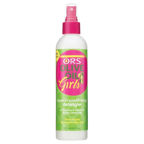 Ors Olive Oil Girls Leave-in Conditioning Distangles 251 ml