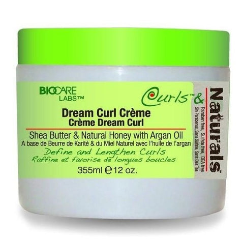 Curls e naturalals Dream Curl Cream 355 ml