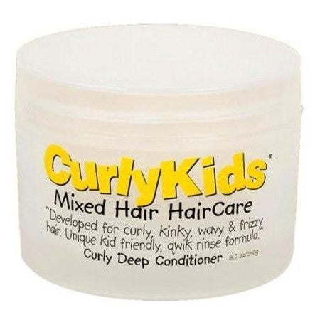 Bambini ricci Curly Deep Conditioner 226 Gr