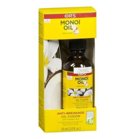 Ors monoi olio anti-breakage olio fusione 59 ml