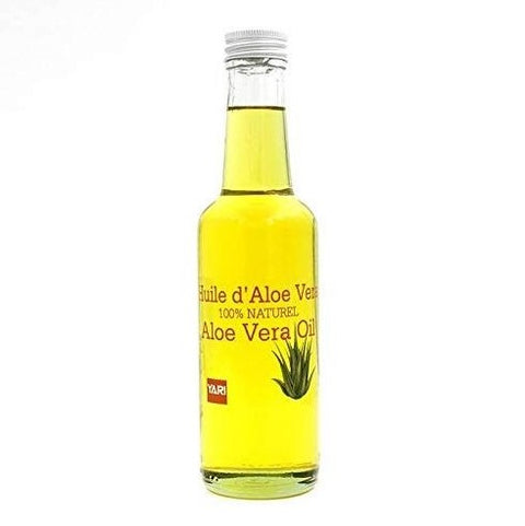 Yari 100% Olio di aloe naturale vera 250 ml