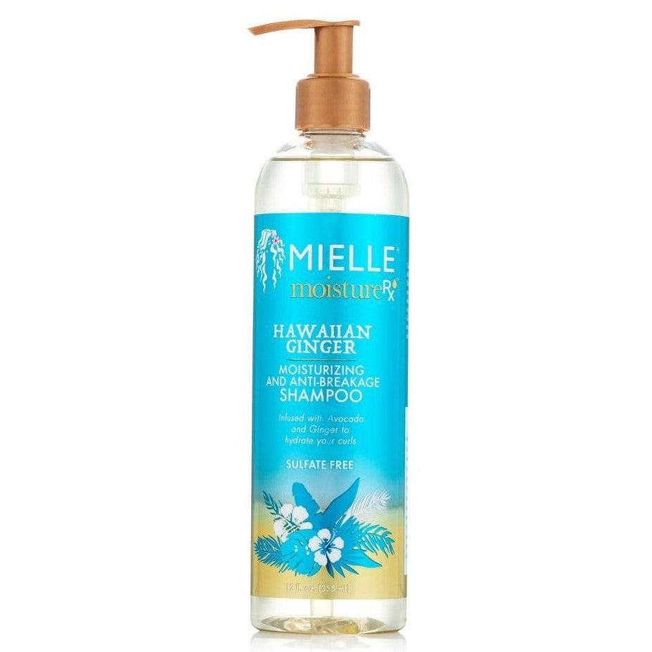 Mielle Hawaiian Ginger Idratizzante e shampoo anti-Breake 12oz