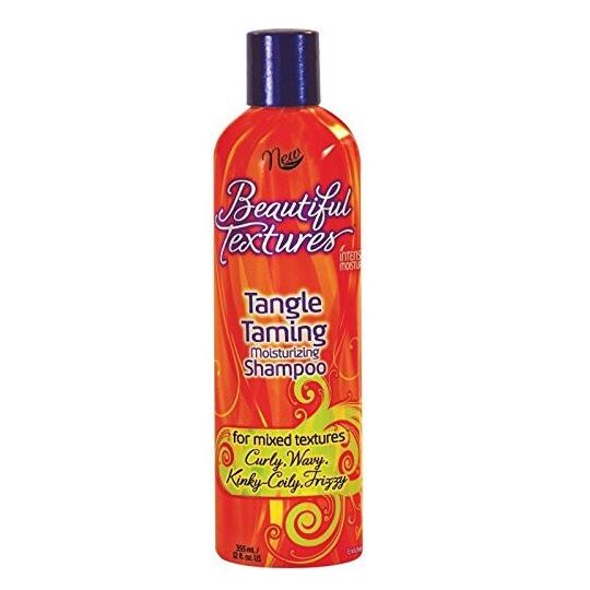 Belle trame grovigliano shampoo idratante addomesticante 355 ml
