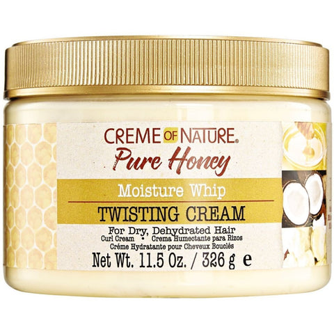 Crema della natura Pure Honey Twist & Hold Defining crema 11,5 once